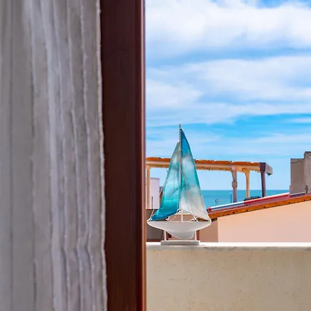 Apartmán A'mari - - - 100mt Dalla Foggia - 100 Meters From The Sciacca