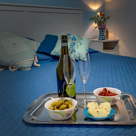 Apartmán A'mari - - - 100mt Dalla Foggia - 100 Meters From The *