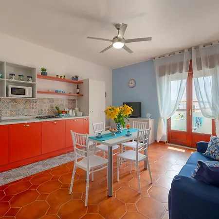 A'mari - - - 100mt Dalla Foggia - 100 Meters From The *