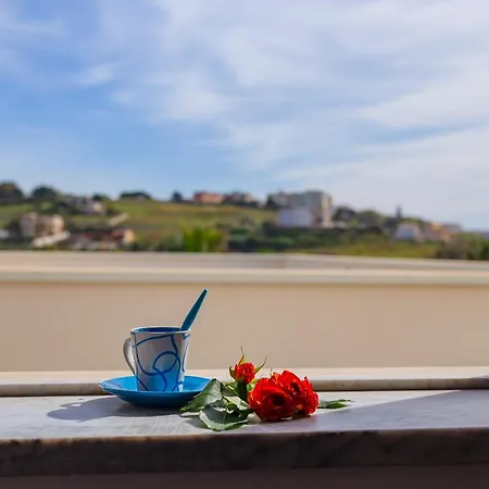 A'mari - - - 100mt Dalla Foggia - 100 Meters From The Apartment *