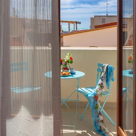 Apartmán A'mari - - - 100mt Dalla Foggia - 100 Meters From The Sciacca