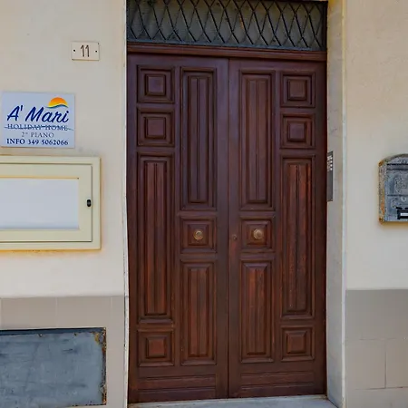Apartament A'mari - - - 100mt Dalla Foggia - 100 Meters From The *
