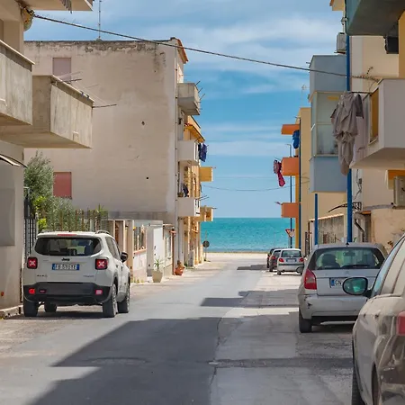 A'mari - - - 100mt Dalla Foggia - 100 Meters From The Apartament Sciacca