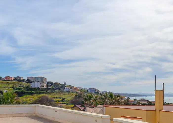 A'mari - - - 100mt Dalla Foggia - 100 Meters From The Sciacca