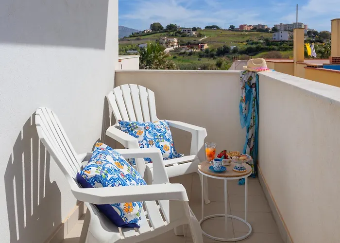 Apartament A'mari - - - 100mt Dalla Foggia - 100 Meters From The Sciacca