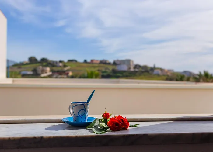 A'mari - - - 100mt Dalla Foggia - 100 Meters From The Apartament *