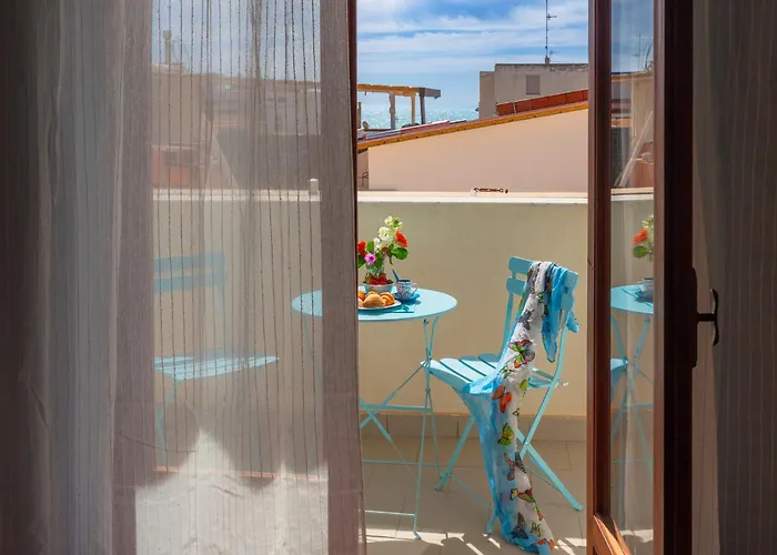 Apartament A'mari - - - 100mt Dalla Foggia - 100 Meters From The Sciacca