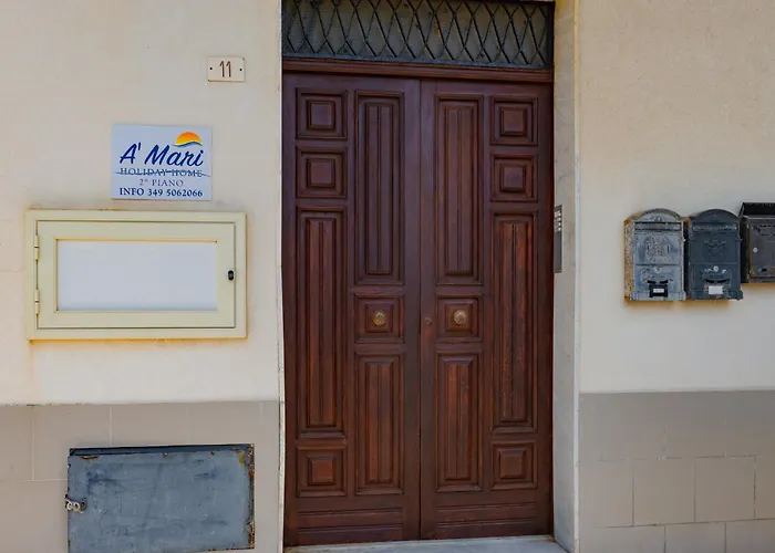 Apartament A'mari - - - 100mt Dalla Foggia - 100 Meters From The *