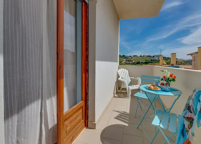 A'mari - - - 100mt Dalla Foggia - 100 Meters From The