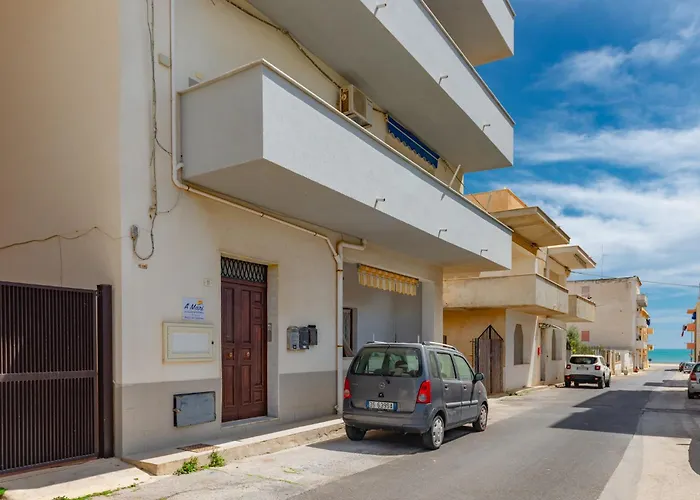Apartament A'mari - - - 100mt Dalla Foggia - 100 Meters From The Sciacca