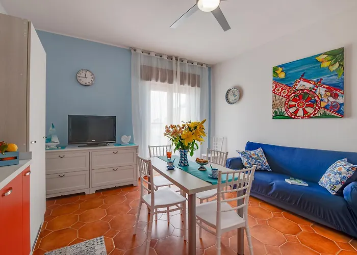 A'mari - - - 100mt Dalla Foggia - 100 Meters From The Sciacca
