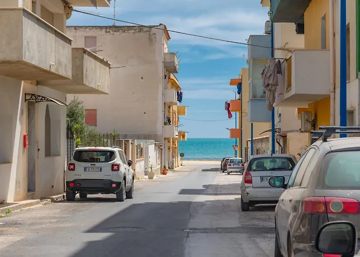 A'mari - - - 100mt Dalla Foggia - 100 Meters From The Apartament Sciacca