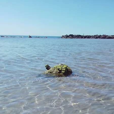 Appartamento A'mari - - - 100mt Dalla Foggia - 100 Meters From The Sciacca