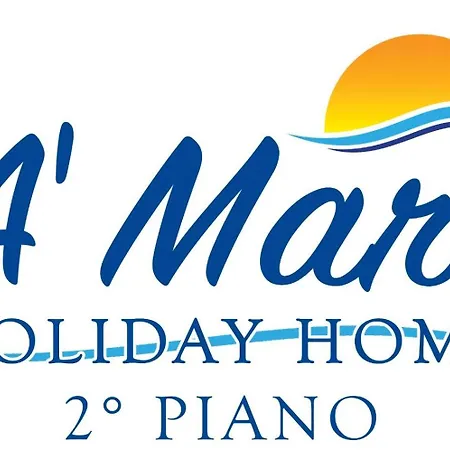 Appartamento A'mari - - - 100mt Dalla Foggia - 100 Meters From The *